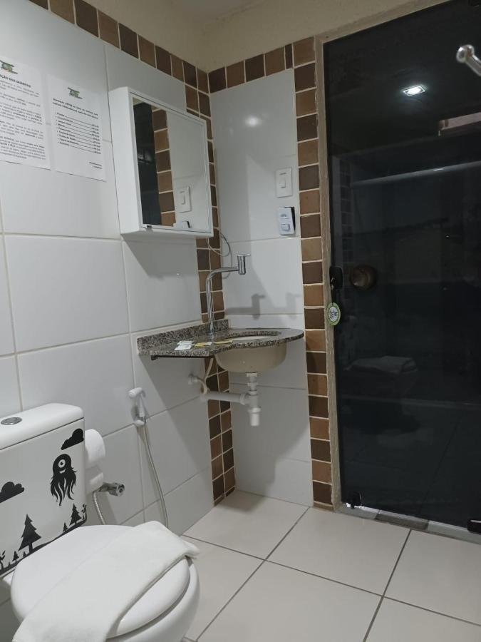 Pousada Terra Garrida Maceió エクステリア 写真