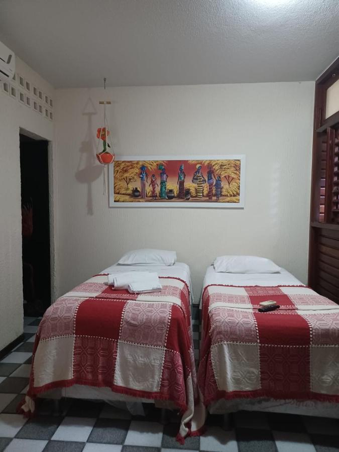Pousada Terra Garrida Maceió エクステリア 写真