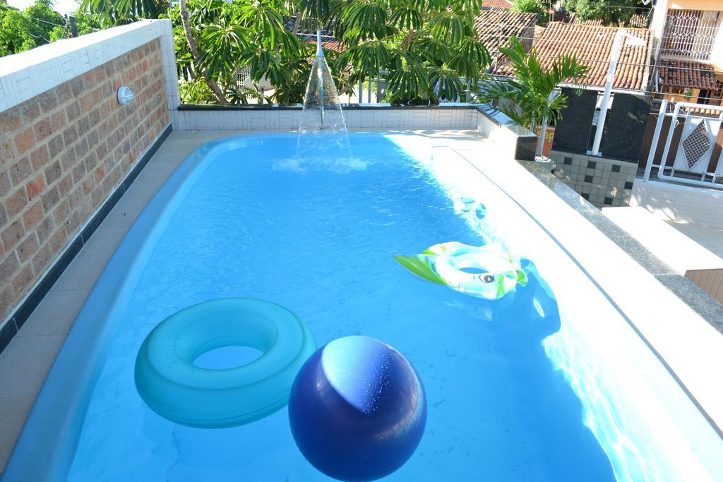 Pousada Terra Garrida Maceió エクステリア 写真