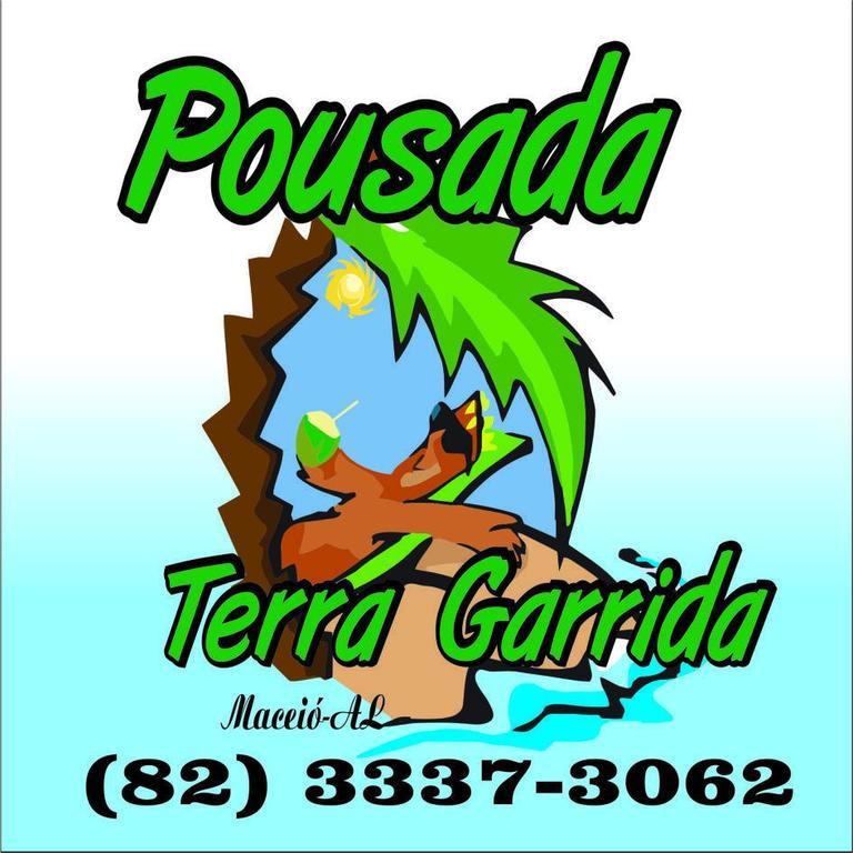 Pousada Terra Garrida Maceió エクステリア 写真