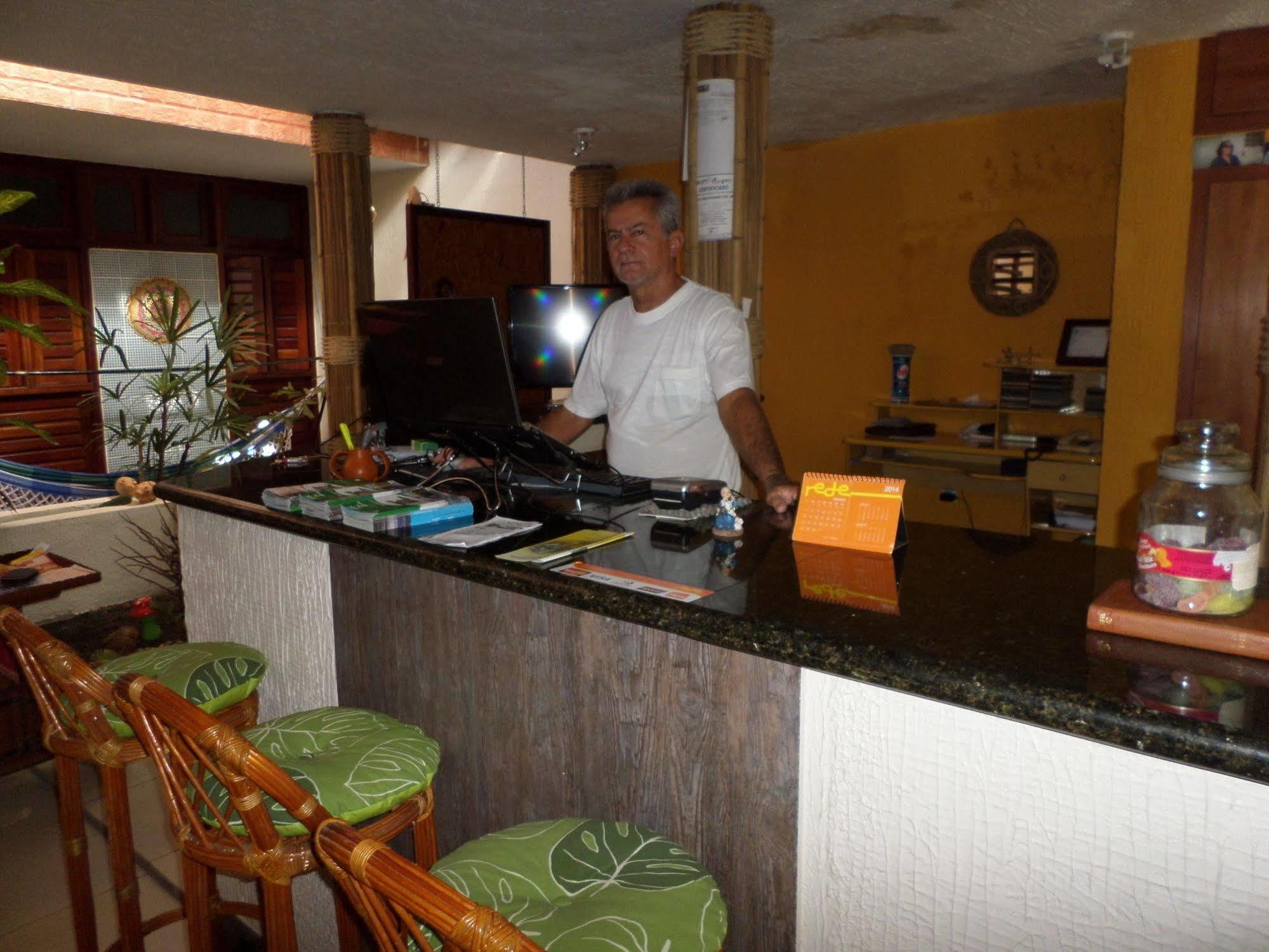 Pousada Terra Garrida Maceió エクステリア 写真