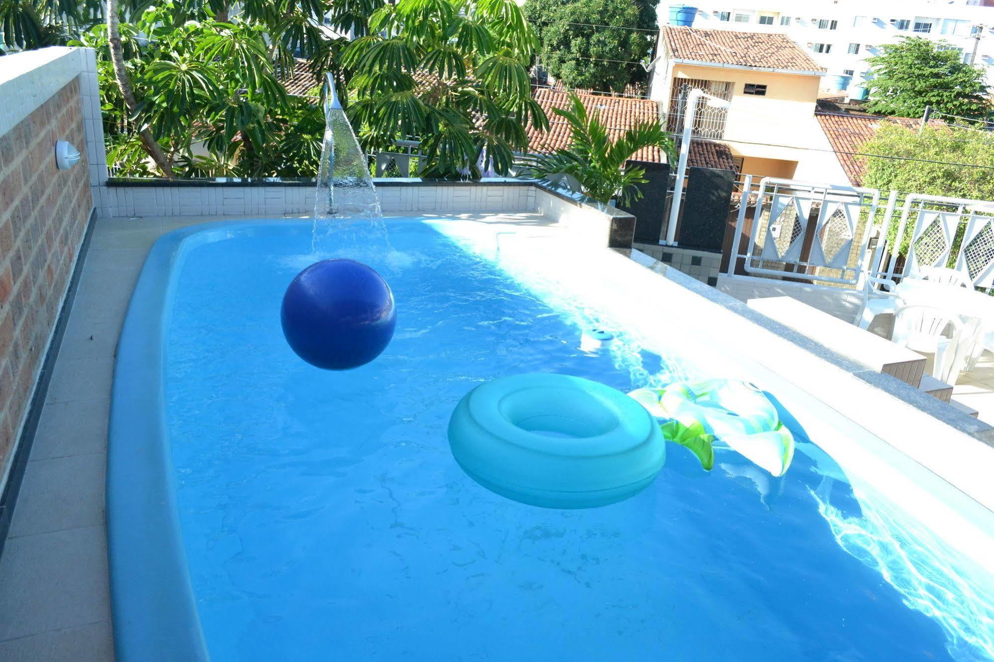 Pousada Terra Garrida Maceió エクステリア 写真