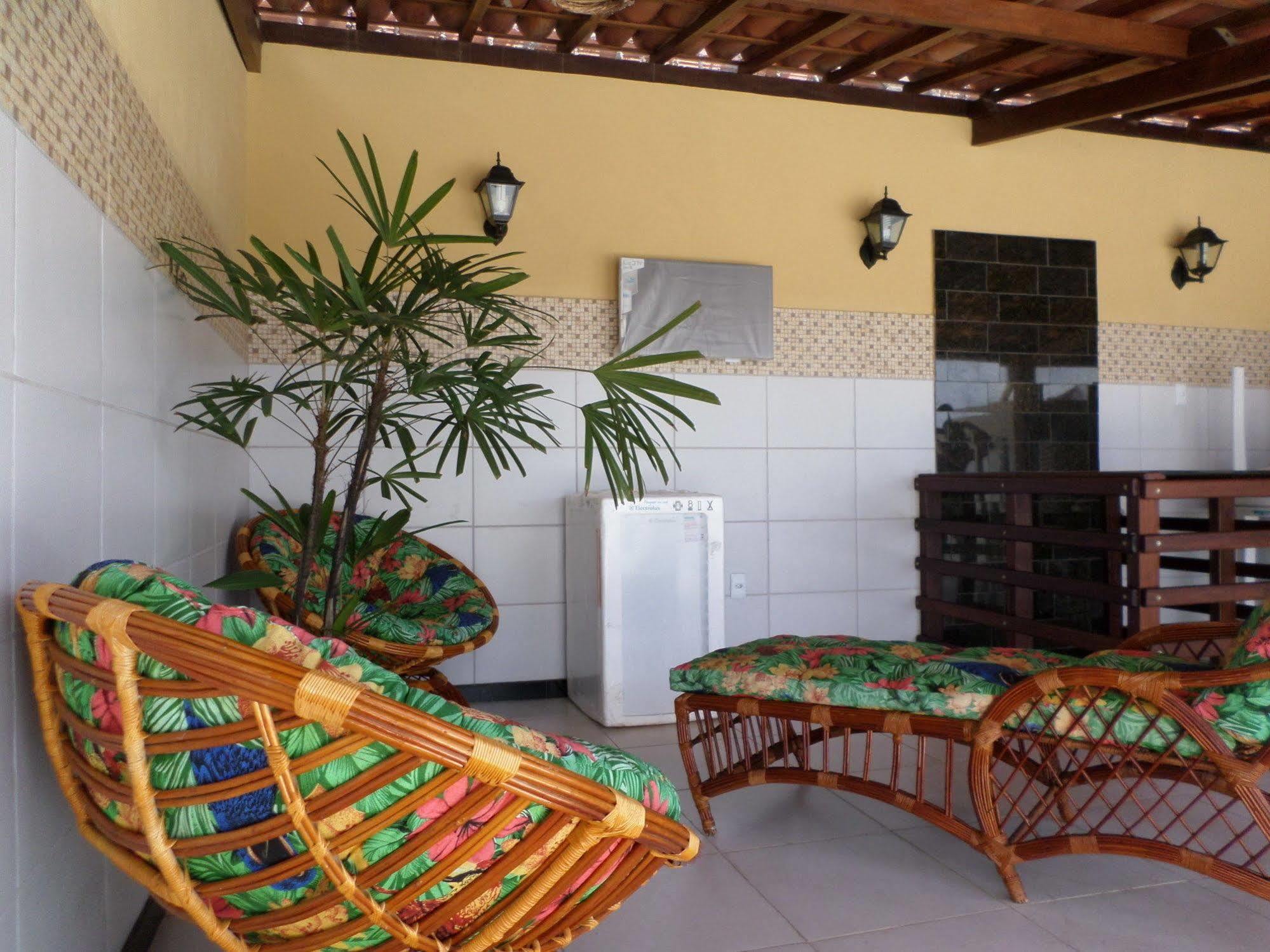 Pousada Terra Garrida Maceió エクステリア 写真
