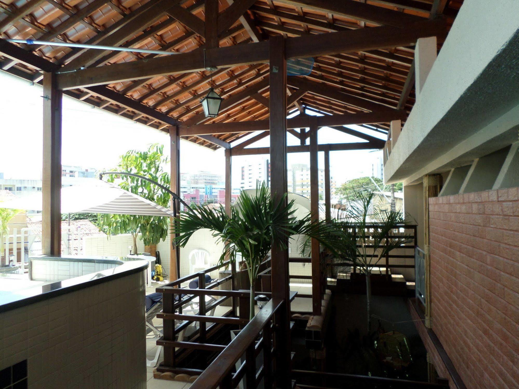 Pousada Terra Garrida Maceió エクステリア 写真