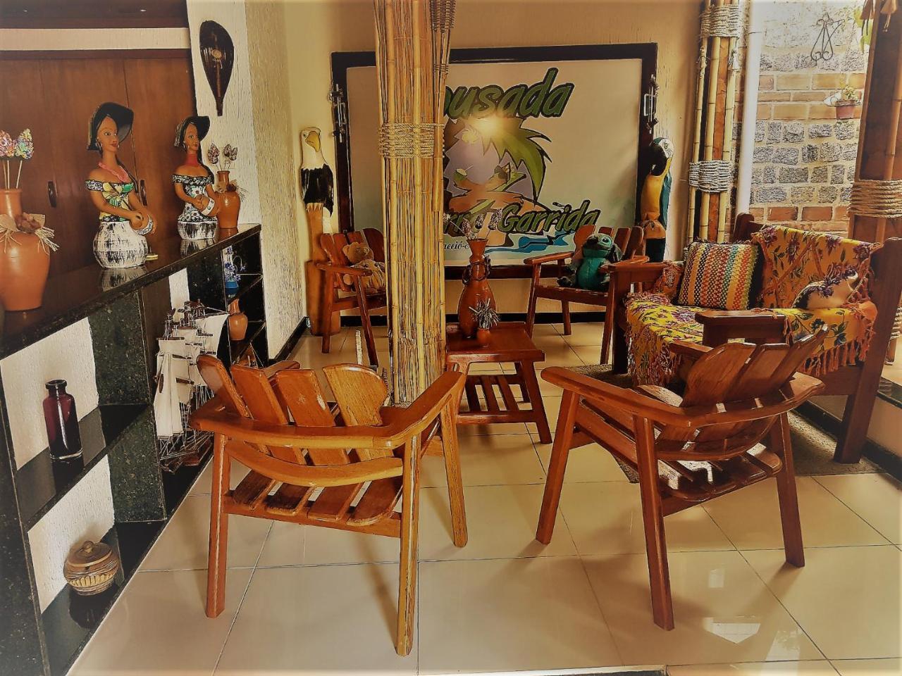 Pousada Terra Garrida Maceió エクステリア 写真