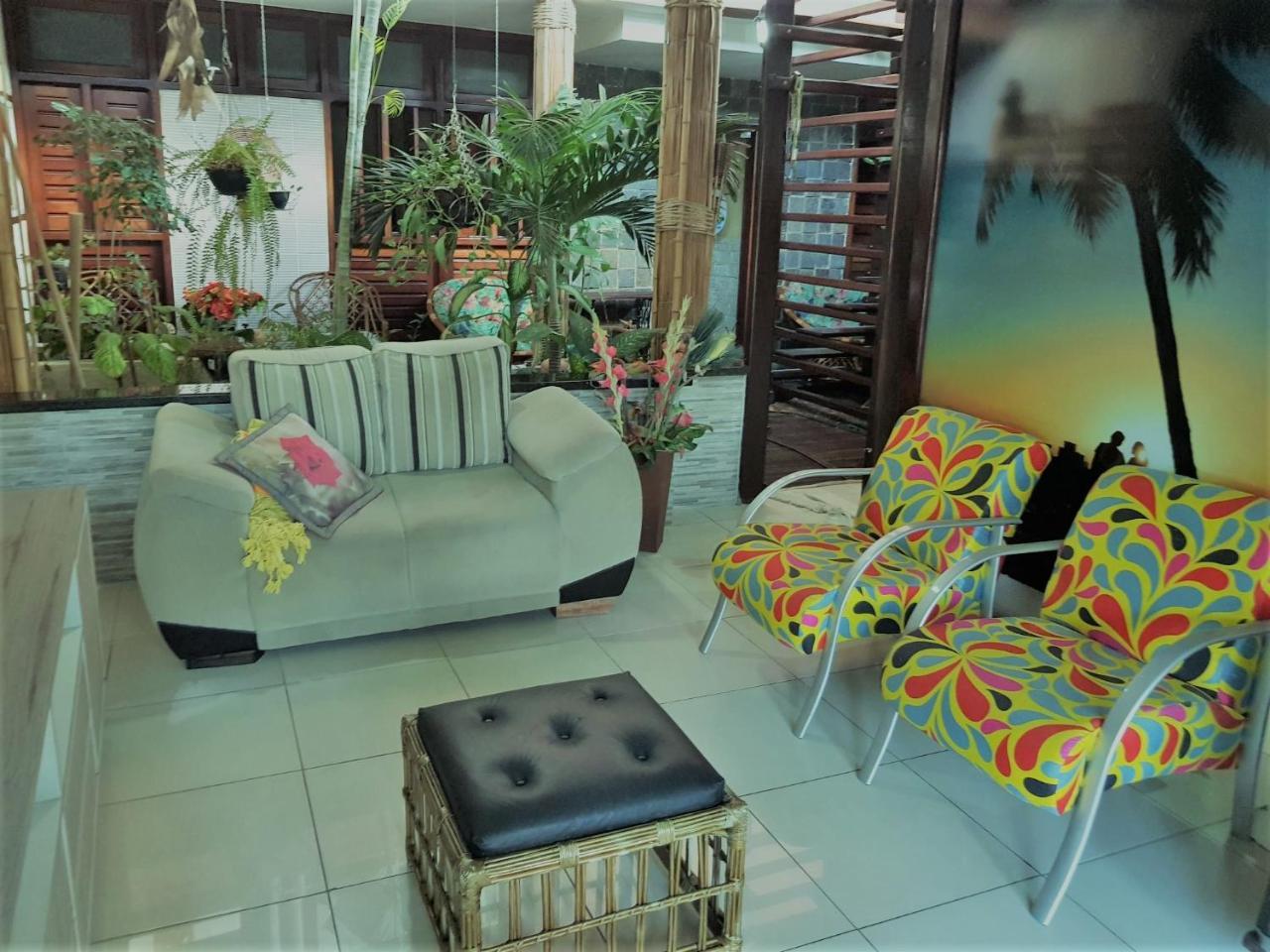 Pousada Terra Garrida Maceió エクステリア 写真