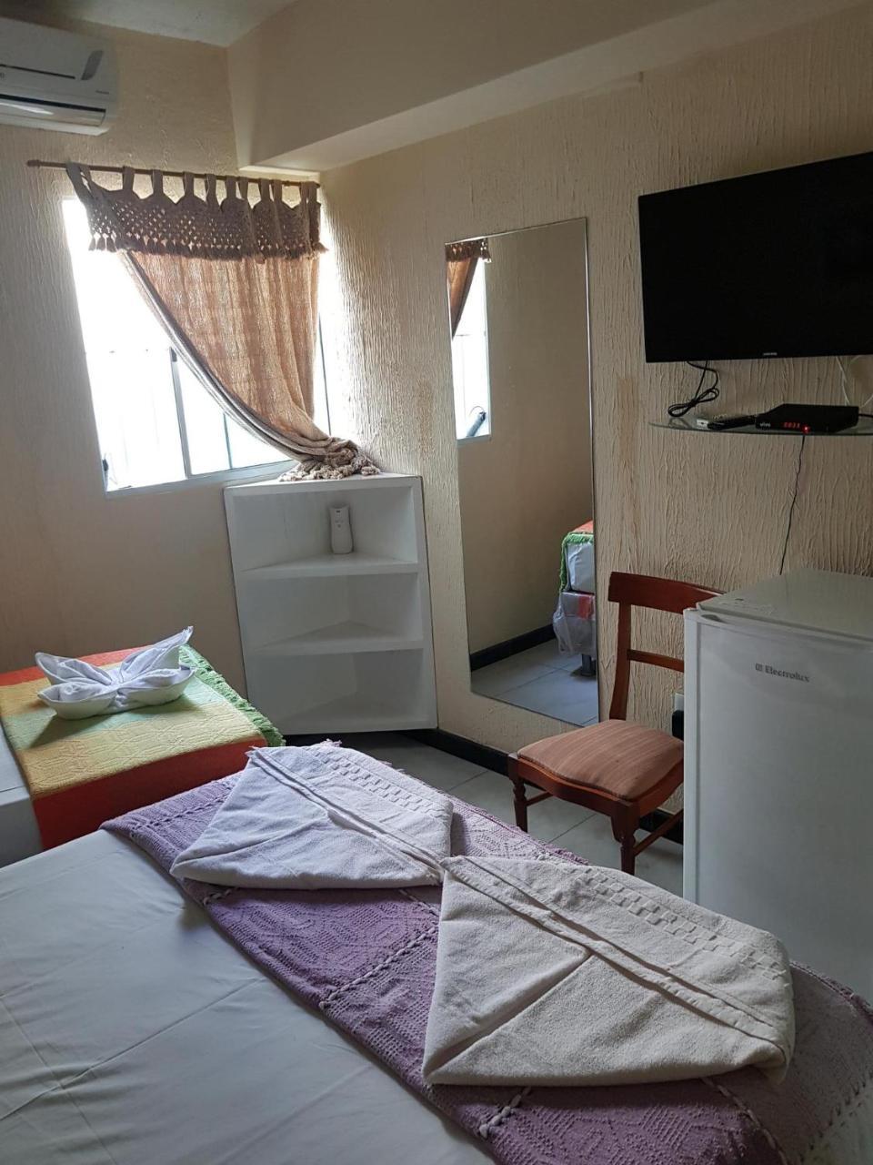 Pousada Terra Garrida Maceió エクステリア 写真