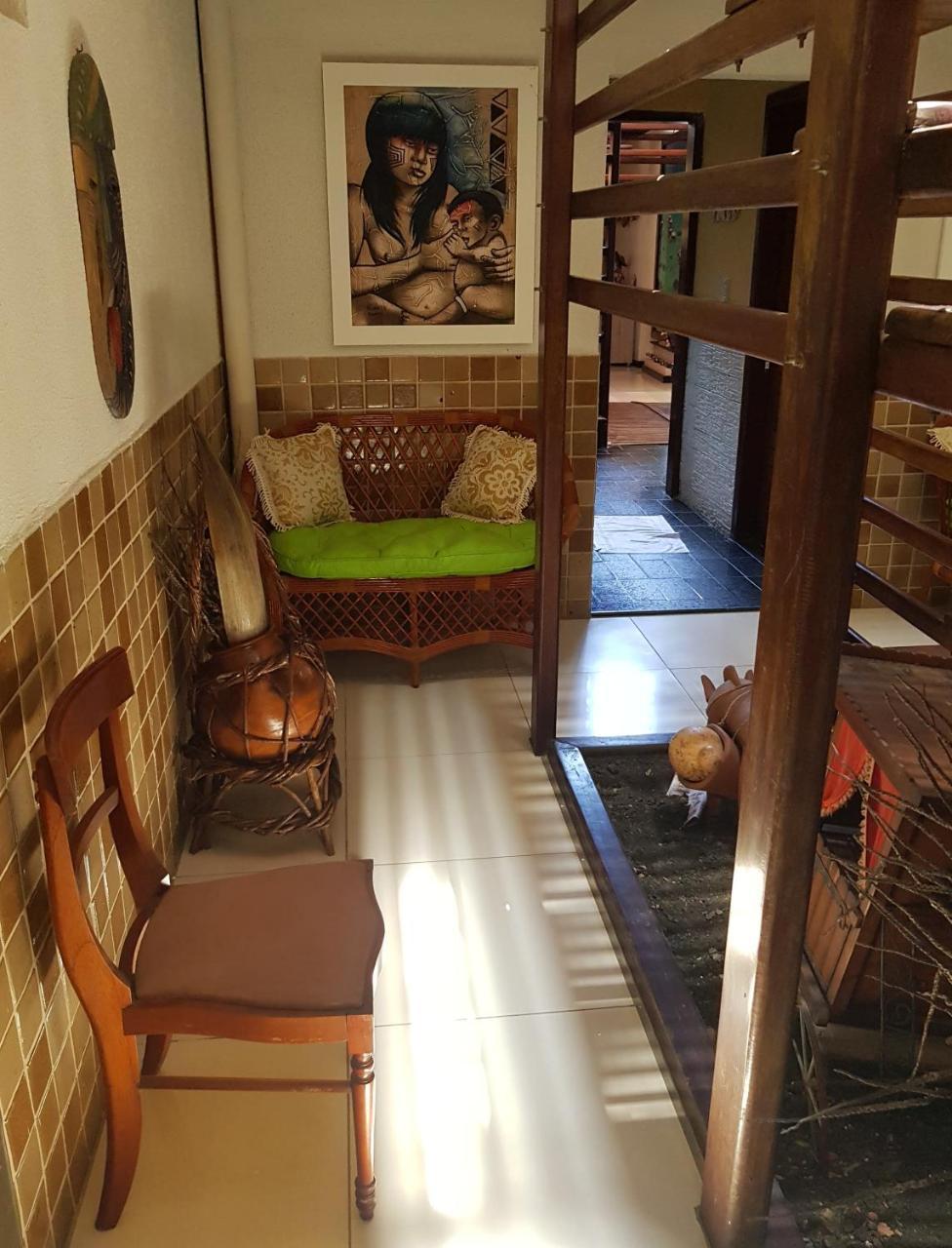 Pousada Terra Garrida Maceió エクステリア 写真