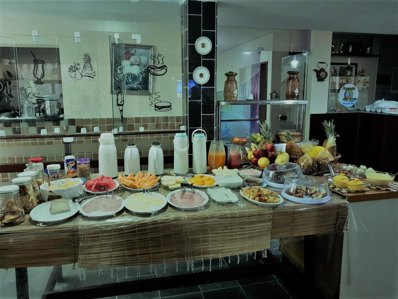 Pousada Terra Garrida Maceió エクステリア 写真